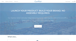 Desktop Screenshot of cartpilot.com