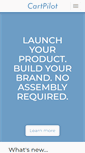 Mobile Screenshot of cartpilot.com